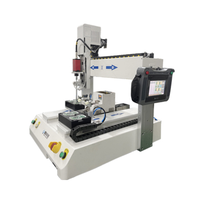 桌面型吸附式自動鎖螺絲機